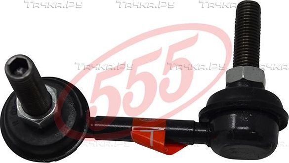 Стойка (тяга) стабилизатора 555. Артикул SL-6380L