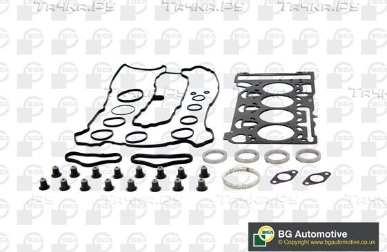 Комплект прокладок ГБЦ BGA для BMW 1 I (E81/E82/E87/E88) 2004-2012. Артикул HK9766