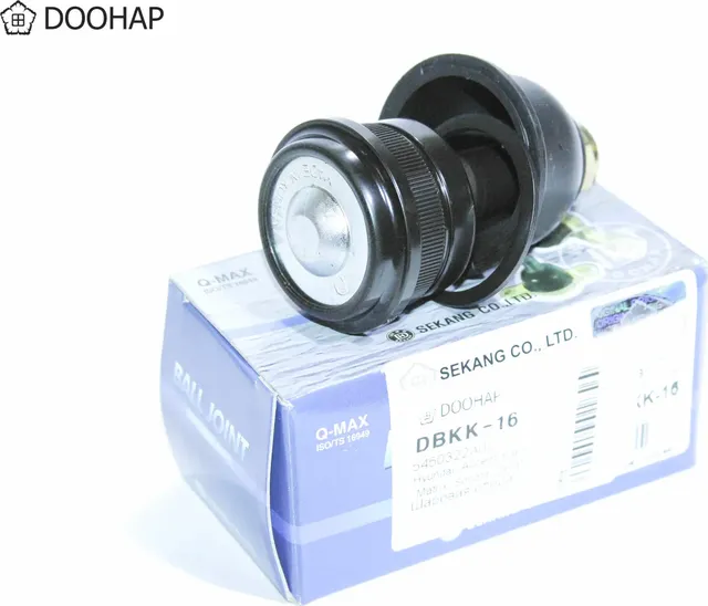 Опора шаровая рычага подвески (Doohap). Артикул DBKK16