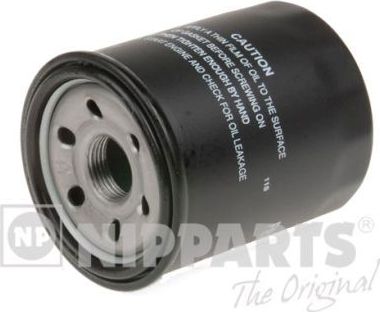 Масляный фильтр Nipparts для Proton Gen-2 2004-2012. Артикул J1313015
