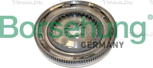 Маховик Borsehung для Skoda Octavia A7 2013-2019. Артикул B10919