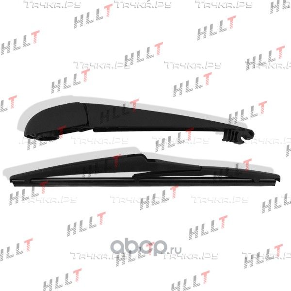 ПОВОДОК СТЕКЛООЧИСТИТЕЛЯ ЗАДНЕГО TOYOTA LAND CRUISER (07-12) (305 мм/12) (Hllt). Артикул HLPVC042