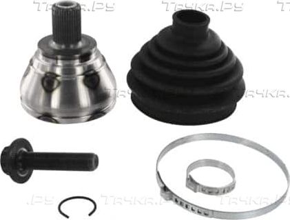 Шрус наружный (граната) SKF передний для Audi Q3 I (8U) 2011-2018. Артикул VKJA 5824