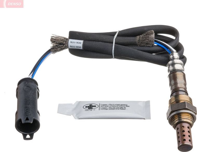 Лямбда-зонд (кислородный датчик) Denso Direct fit switching sensor. Артикул DOX-1175