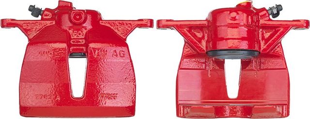 Тормозной суппорт ATE передний правый для Audi Q3 Sportback I (F3) 2019-2026. Артикул 24.3601-1756.5