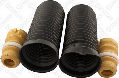 Комплект отбойников и пыльников амортизаторов (стоек) Stellox. Артикул 11-27243-SX