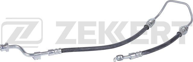 Тормозной шланг Zekkert передний левый для Kia Spectra II 2004-2009. Артикул BS-9559
