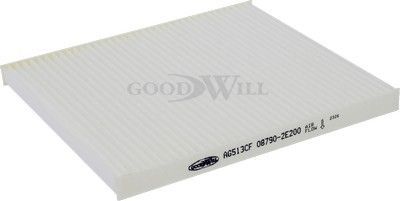Салонный фильтр GoodWill. Артикул AG 513 CF