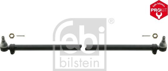 Рулевая тяга поперечная Febi Bilstein ProKit для DAF 85 1992-1998. Артикул 28330