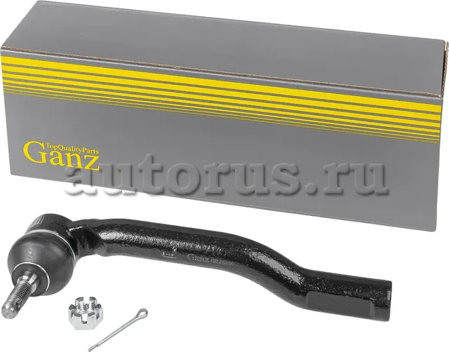 Наконечник рулевой (Ganz). Артикул GIL06486