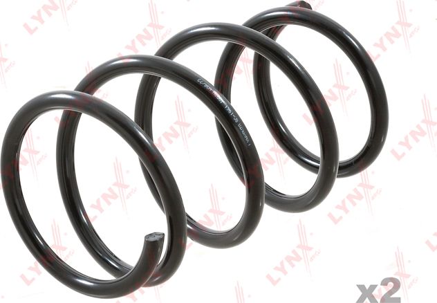 Пружина подвески LYNXauto. Артикул SC-1961