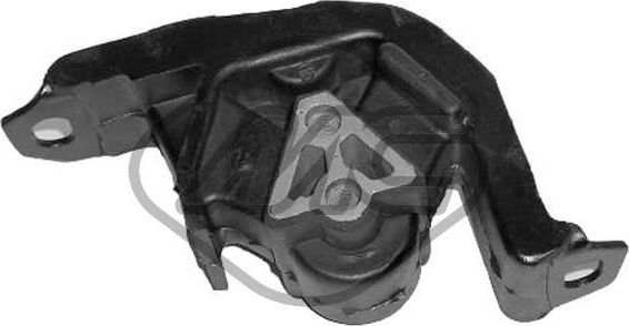 Подушка (опора) двигателя Metalcaucho передняя левая для Opel Combo B 1994-2001. Артикул 02495