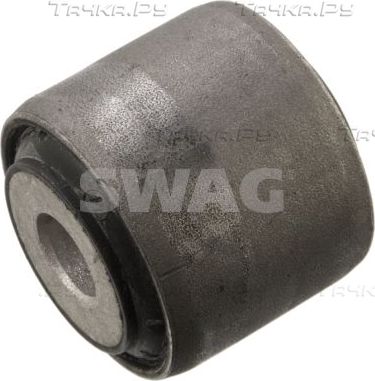 Сайлентблок заднего рычага подвески SWAG (резина/металл). Артикул 30 10 4781
