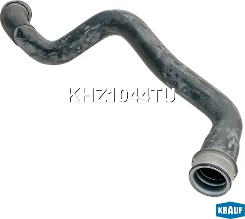 Патрубок системы охлаждения Krauf. Артикул KHZ1044TU