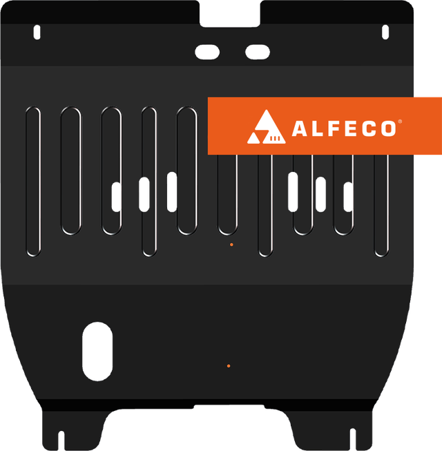 Защита Alfeco для картера и КПП Chevrolet Epica 2006-2012. Артикул ALF.03.04