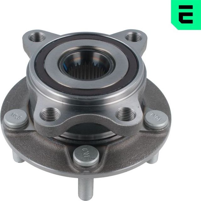 Ступичный подшипник (комплект) Optimal передний для Mazda 3 IV (BP) 2018-2026. Артикул 941301