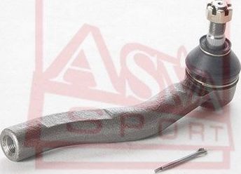 Наконечник рулевой тяги Asva левый для Toyota WiLL Cypha 2001-2005. Артикул 0121-098