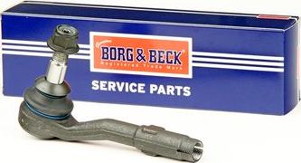 Наконечник рулевой тяги Borg & Beck правый/левый внешний для BMW 5 V (E60/E61) 2001-2010. Артикул BTR5213