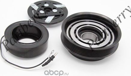 Муфта электромагнитная компрес. конд. (Partberry). Артикул PB540603