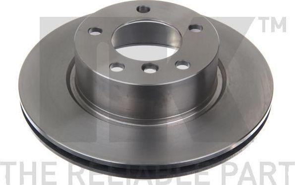 Тормозной диск NK. Артикул 201555