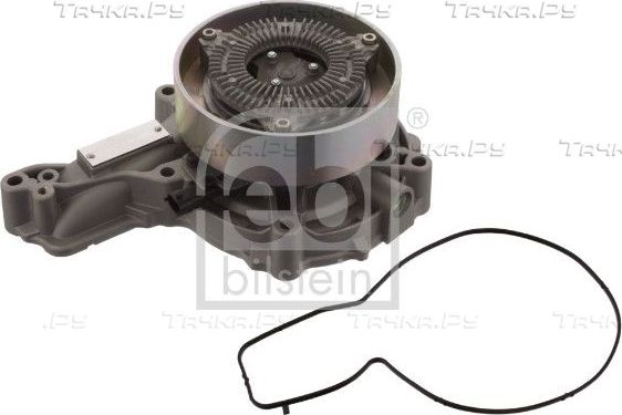 Помпа (водяной насос) Febi Bilstein для Renault Magnum 2006-2013. Артикул 39741