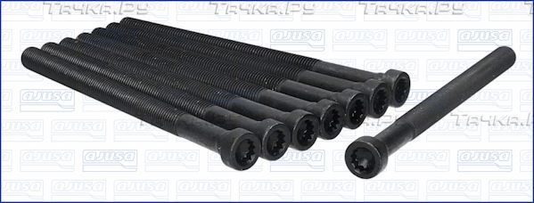 Комплект болтов ГБЦ Ajusa для Audi A4 II (B6) 2002-2004. Артикул 81051100