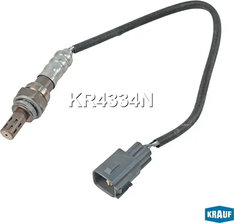 Лямбда-зонд Krauf. Артикул KR4334N