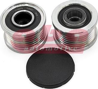 Муфта генератора обгонная A.B.A для BMW 1 I (E81/E82/E87/E88) 2004-2011. Артикул YT150075