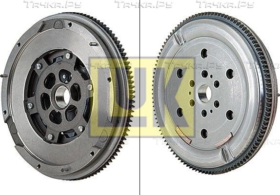 Маховик LuK DMF для Ford Focus II 2004-2007. Артикул 415 0459 10