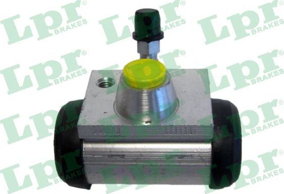 Тормозной цилиндр LPR (алюминий). Артикул 5193