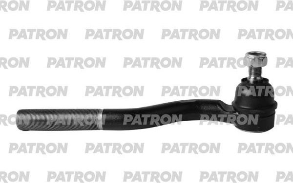Наконечник рулевой тяги Patron. Артикул PS10048L