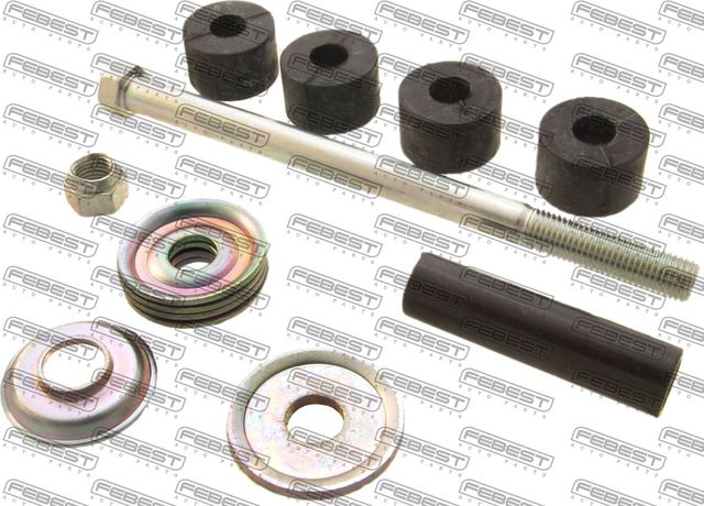 Стойка (тяга) стабилизатора Febest. Артикул 0423-K96R