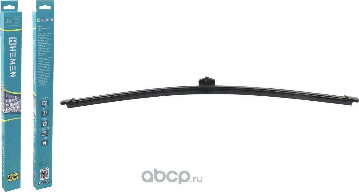 Щетка стеклоочистителя задняя (Hemen). Артикул HR35S110