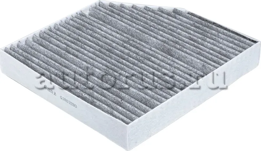 Фильтр салонный (угольный) MB C-205 / E-213/253 / GLC-253 / GLS-257 GANZ GIR0328 Ganz. Артикул GIR03280