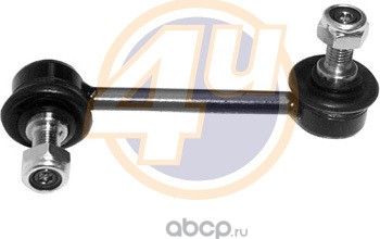Стойка (тяга) стабилизатора 4U передняя правая для Mazda MX-6 1992-1997. Артикул MZ-F-60335
