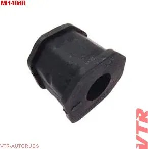ВТУЛКА СТАБИЛИЗАТОРА ПЕРЕДНЕЙ ПОДВЕСКИ ВНЕШНЯЯ (VTR). Артикул MI1406R