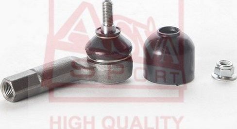 Наконечник рулевой тяги Asva левый для Ford Fusion I 2002-2012. Артикул 0521-DYL