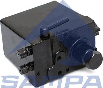 Насос подъема кабины Sampa для Mercedes-Benz Atego 1 1998-2004. Артикул 202.346