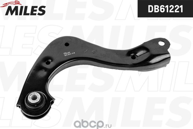 Рычаг зад. подв. Toyota Camry (V70) верхний поперечный правый (Miles) Miles. Артикул db61221