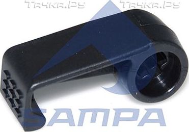 Ручка двери Sampa внутренняя для IVECO EuroStar 1993-2002. Артикул 062.013