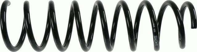 Пружина подвески SACHS задняя для BMW 5 V (E60/E61) 2001-2010. Артикул 996 976