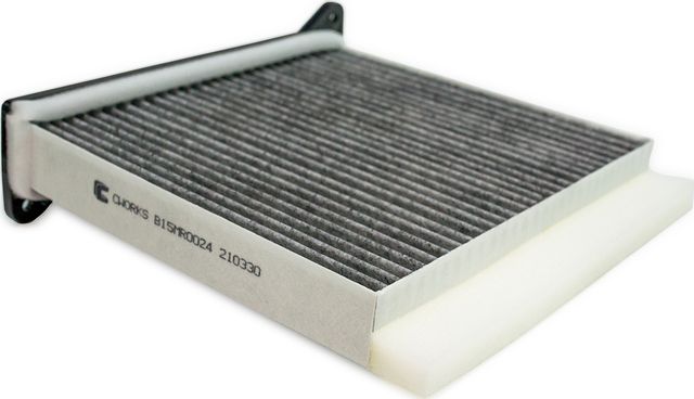 Салонный фильтр Cworks для Mitsubishi L200 IV 2005-2015. Артикул B15MR0024