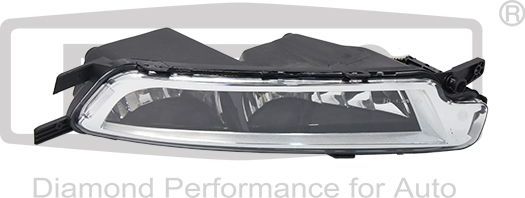 Фара противотуманная DPA правая для Volkswagen Passat B8 2014-2026. Артикул 99411777902