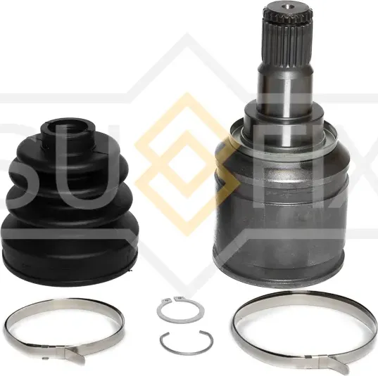 ШРУС внутренний передний левый TOYOTA CAMRY (Sufix). Артикул ST1526