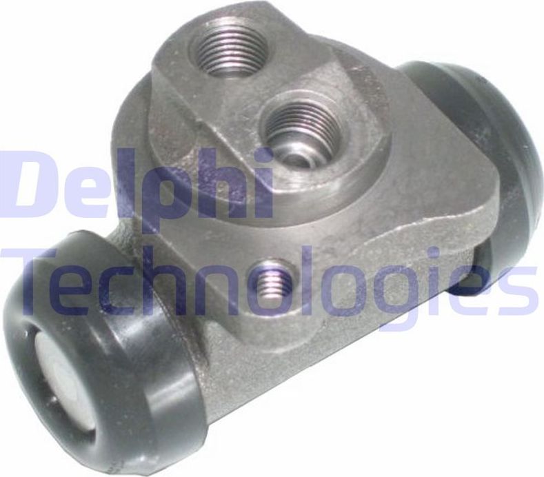 Тормозной цилиндр Delphi. Артикул LW62072