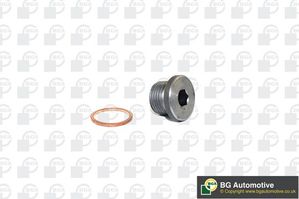 Сливная пробка масляного поддона двигателя BGA для Rolls-Royce Wraith 2013-2025. Артикул PK0904