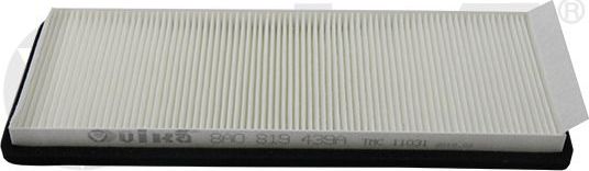 Салонный фильтр Vika (нетканный текстильный материал). Артикул 18190189401