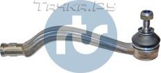Наконечник рулевой тяги RTS правый для Renault Sandero II 2007-2026. Артикул 91-02401-1