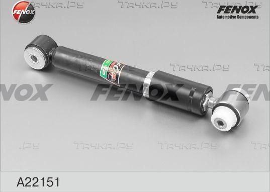 Амортизатор Fenox. Артикул A22151