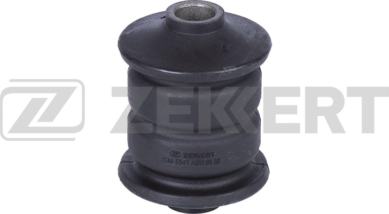 Сайлентблок заднего рычага подвески Zekkert. Артикул GM-5547